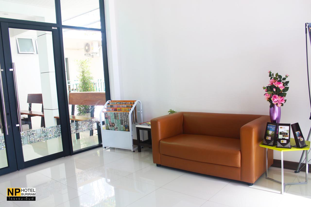 Np Hotel Buriram Eksteriør bilde