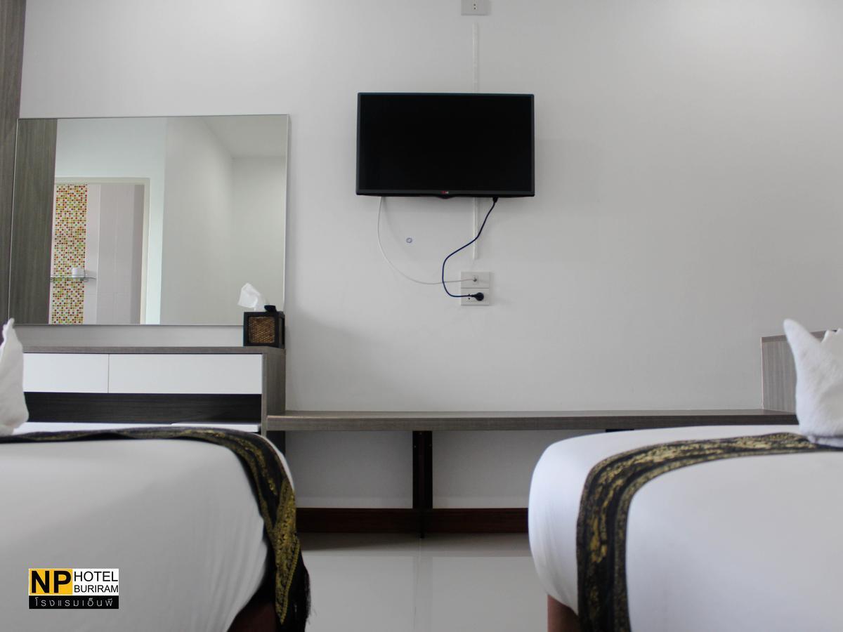 Np Hotel Buriram Eksteriør bilde
